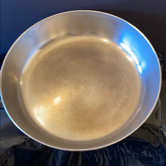 Vintage Revereware 10” skillet WITH LID - Picture 2 of 6